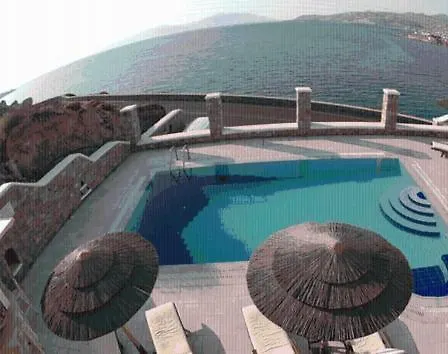Agios Ioannis Diakoftis Petinaros Beach Studios 0*, Agios Ioannis Diakoftis יוון