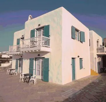 Agios Ioannis Diakoftis Petinaros Beach Studios דירה Agios Ioannis Diakoftis