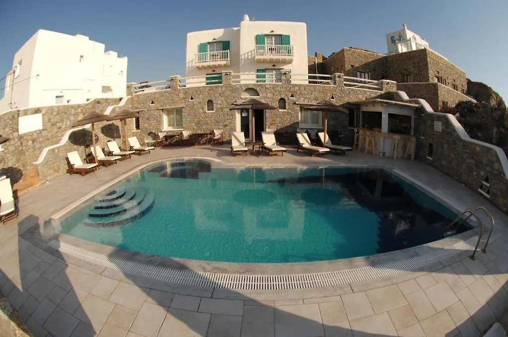 Agios Ioannis Diakoftis Petinaros Beach Studios Agios Ioannis Diakoftis