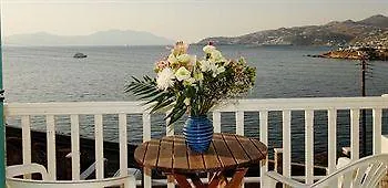 Agios Ioannis Diakoftis Petinaros Beach Studios יוון