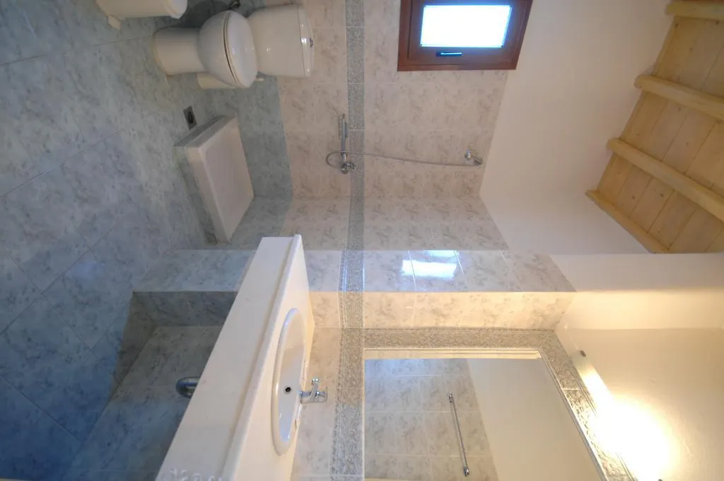 דירה Agios Ioannis Diakoftis Petinaros Beach Studios