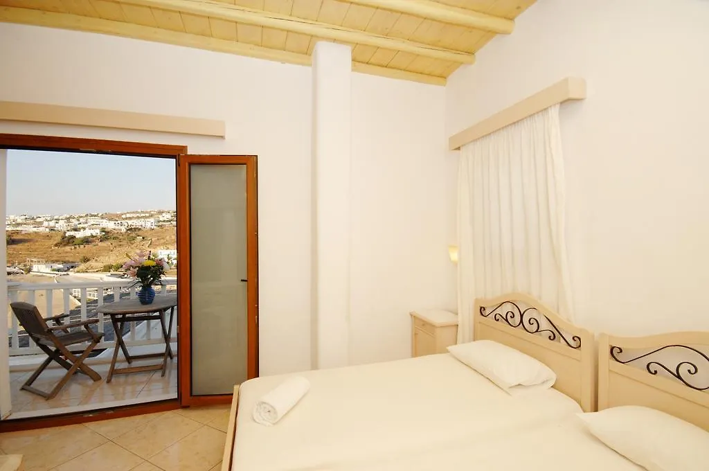 Agios Ioannis Diakoftis Petinaros Beach Studios