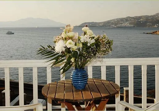 Agios Ioannis Diakoftis Petinaros Beach Studios דירה Agios Ioannis Diakoftis