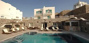 דירה Agios Ioannis Diakoftis Petinaros Beach Studios יוון