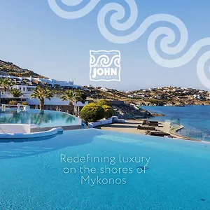 Saint John Villas&spa Resort