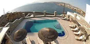 Petinaros Beach Studios Agios Ioannis Diakoftis 아파트